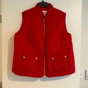 St Johns Bay Vest